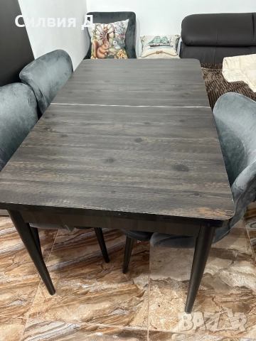 Разтегателна маса , снимка 2 - Маси - 51804716