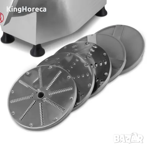 Автоматична зеленчукорезачка Maxima - до 450 кг/ч, професионална, снимка 4 - Обзавеждане на кухня - 50343663