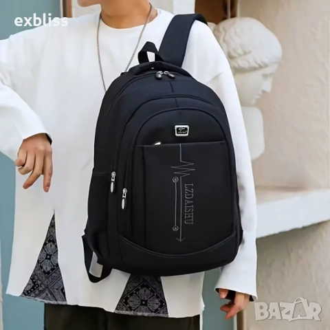 Висококачествена дамска раница за туризъм и ежедневие, снимка 5 - Чанти - 53387822