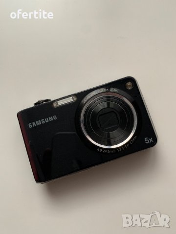 ✅ Samsung 🔝 DualView TL210 , снимка 2 - Фотоапарати - 41353996