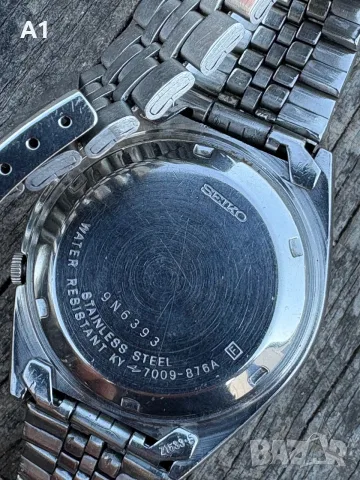 SEIKO 7009-876А, снимка 9 - Мъжки - 56162732