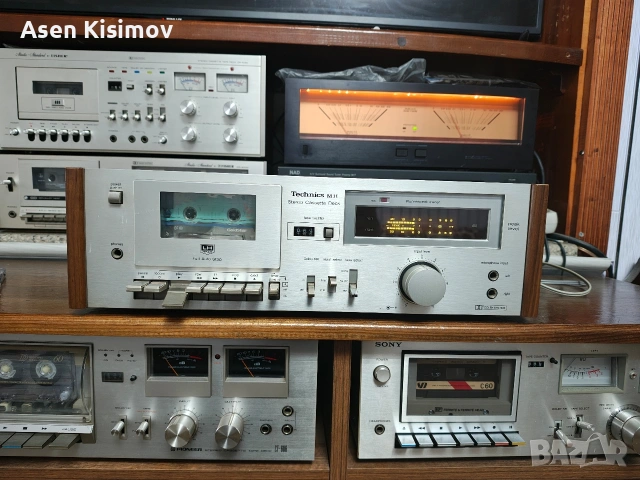 Technics M11, снимка 5 - Декове - 53481481