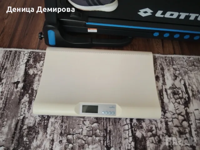 бебешка везна NUVITA