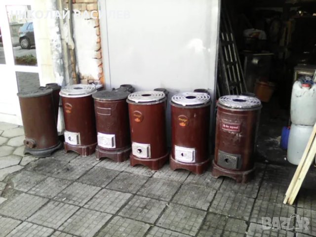   Печка     на     дърва   /  ЧУДО  .  , снимка 5 - Отоплителни печки - 49652448