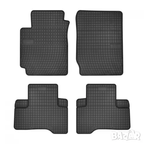 Гумени стелки Frogum за Suzuki Grand Vitara II 2005 - 2015