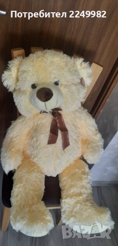 Мечок, снимка 5 - Плюшени играчки - 39980805