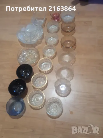 Стъклени прибори за дома, снимка 7 - Други - 49662704