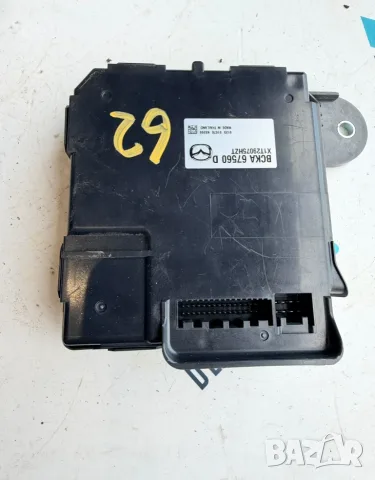 bcka6756d, X1t29075hzt контролен модул от Mazda 3, 2.5 SKYACTIV-G двигател PY21, AWD, 189 кс., снимка 2 - Части - 56078945