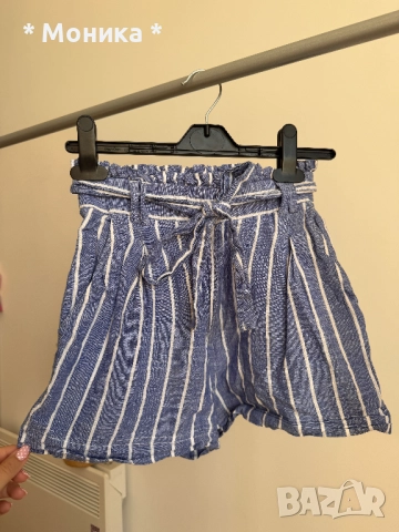 Къси гащи Bershka, снимка 3 - Къси панталони и бермуди - 51793510