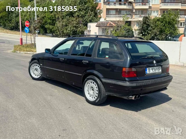 BMW 325 TDS M51D25, снимка 6 - Автомобили и джипове - 56070503