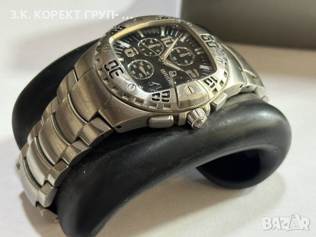 Часовник BREIL , снимка 3 - Мъжки - 41363010