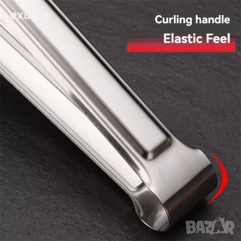 Кухненска щипка за барбекю, снимка 6 - Прибори за хранене, готвене и сервиране - 50760767