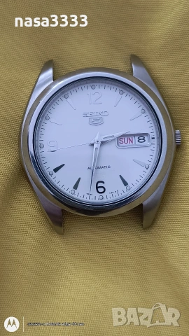 seiko 5, снимка 18 - Мъжки - 53844579