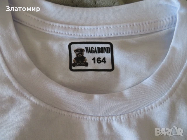 Цена за всичките детски тениски VAGABOND, размер 164, снимка 3 - Детски тениски и потници - 51423594