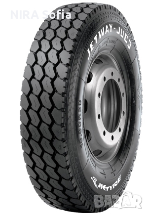 315/80R22.5 JETWAY JUC3 ALL POS прдназначена за по груби терени