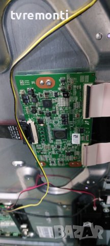 T-Con Board SH120PMB4SV0.3 BN41-01743B  от Samsung UE46D6500 DISPLAY LTJ460HW01-J
