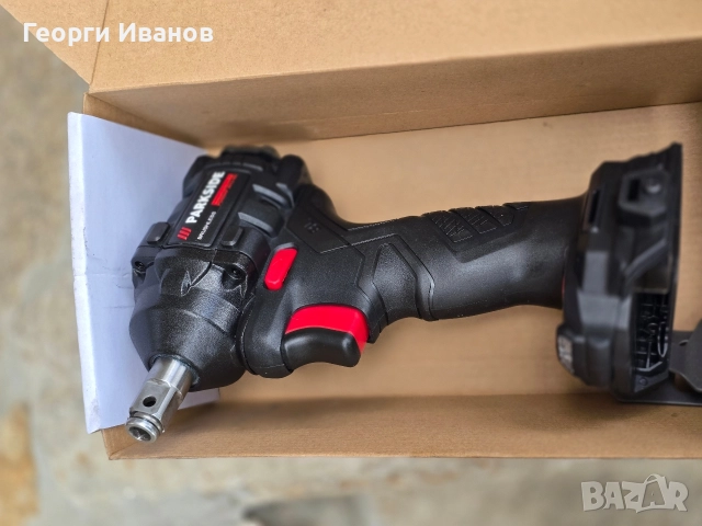 парксайд импакт В3 преработен 