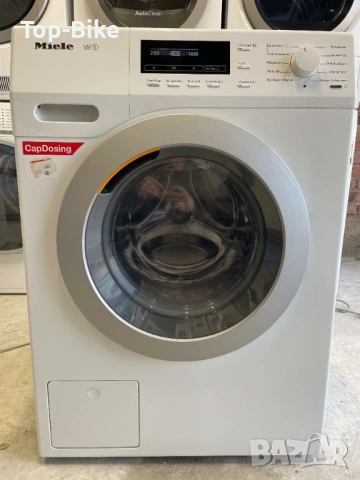 Пералня Miele W1 А+++ 8 кг 1600об./мин WKB130 WPS