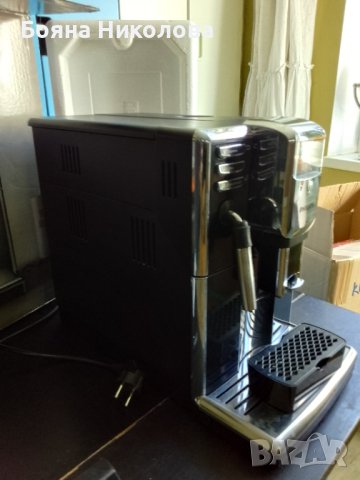 Кафеавтомат / кафемашина Philips, снимка 3 - Кафемашини - 42521681