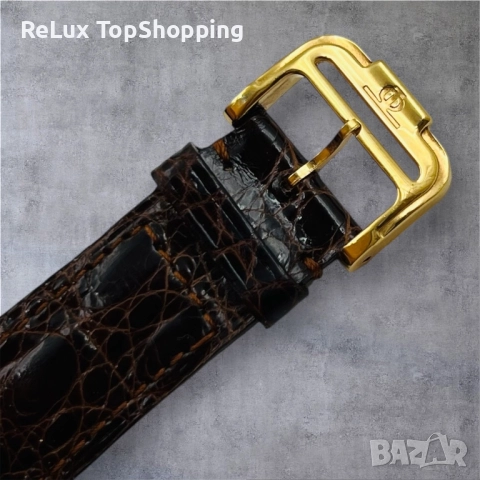 Baume & Mercier Classima automatic solid gold 18k мъжки дрес часовник, снимка 9 - Мъжки - 51947118