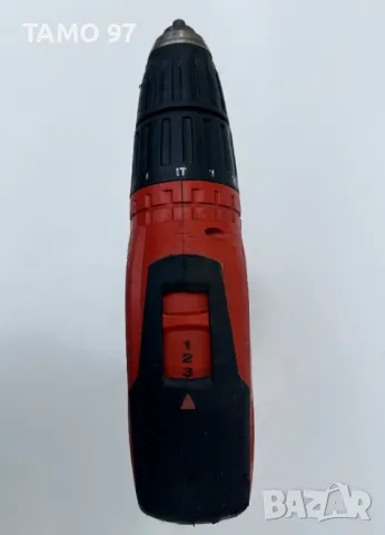 Hilti Сет - Акумулаторен ударен винтоверт, перфоратор и ъглошлайф, снимка 5 - Други инструменти - 50074751