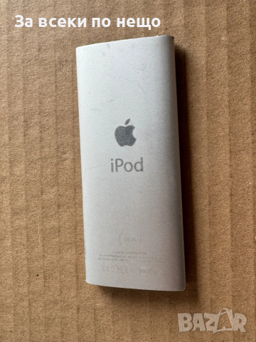 Айпод , Apple iPod A1285 Nano 4th Generation 8GB, снимка 6 - iPod - 51640625