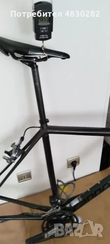 Cannondale Super Six EVO / 54цм/ Shimano Ultegra Di2 6870 11x2, снимка 5 - Велосипеди - 55741793