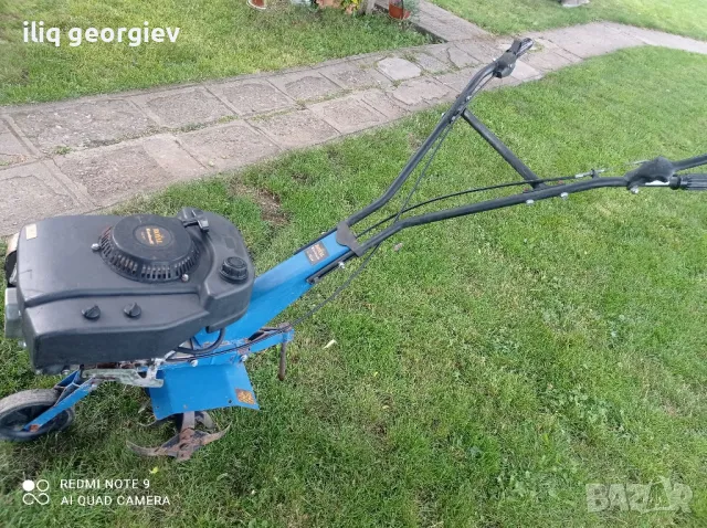 мотофреза , снимка 2 - Градинска техника - 50415570