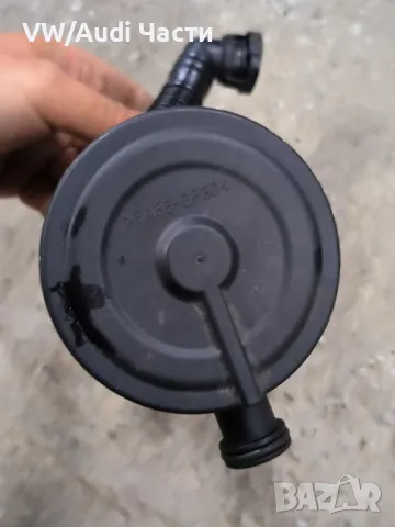 Клапан картерни газове за Голф 5 1.6 фси Volkswagen Golf 5 1.6 FSI Audi A3 Passat Touran 03C103201E, снимка 4 - Части - 50305361