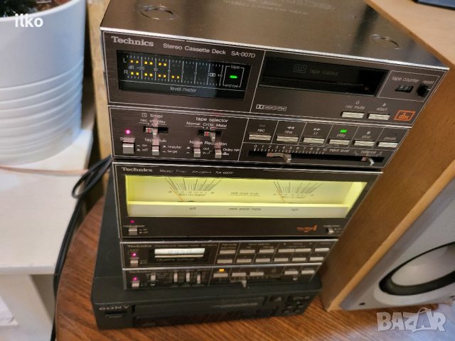 Technics SA - 007D, снимка 9 - Аудиосистеми - 39068980
