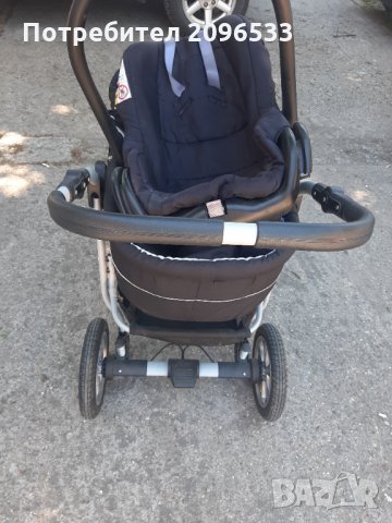 Детска количка Корал, снимка 3 - Детски колички - 34082823