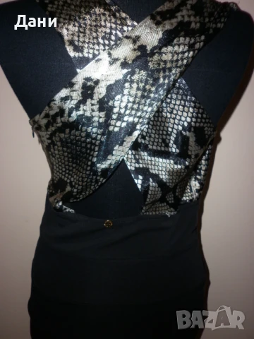 Рокля BSB dress elbise rochie - бандажна рокля, снимка 15 - Рокли - 50676275