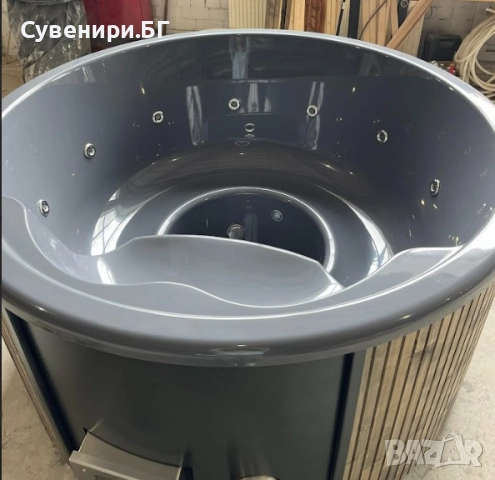 Налични градинско джакузи с хидро масаж , снимка 6 - Други - 52302499