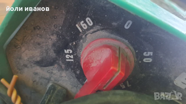 Електрожен КРАКРА-български почти нов, снимка 4 - Други инструменти - 51210545