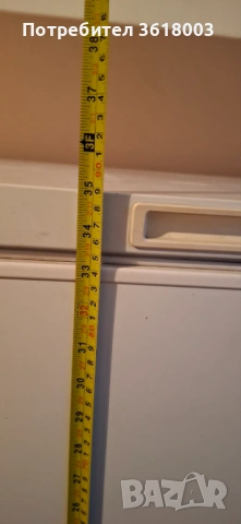 Фризер ракла Индезит, 400 л, използван, снимка 2 - Фризери - 53013200