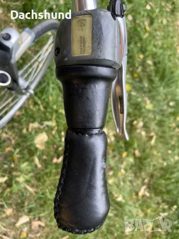Gazelle gold line limited edition, снимка 9 - Велосипеди - 55715074