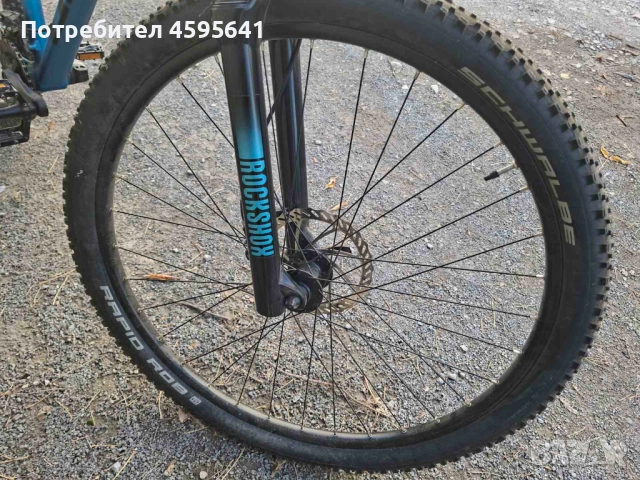 планинско колело, снимка 4 - Велосипеди - 52336095