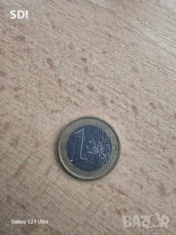 1 euro 2003 spain , снимка 2 - Нумизматика и бонистика - 53305128