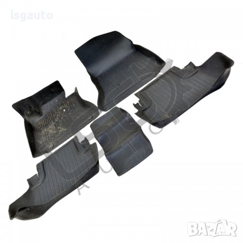 Комплект гумени стелки Mercedes-Benz E-Class (W212)(2009-2016) 90473