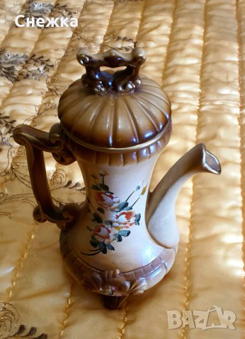 Чайник испански