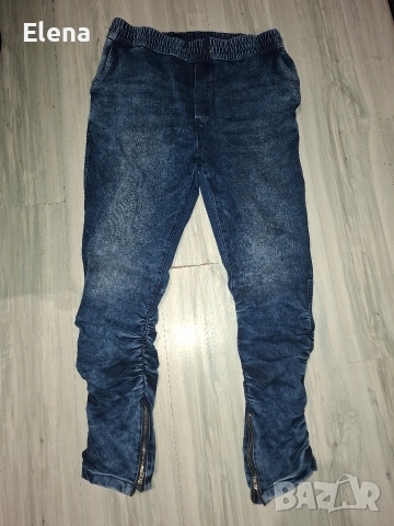 Дамски дънки H&M, 2xl