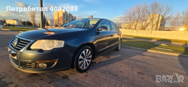 VW Passat 1.9 TDI, снимка 8 - Автомобили и джипове - 52967465