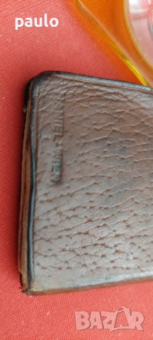 Джобна Цветно съкло рядък модел, снимка 2 - Филателия - 39692468