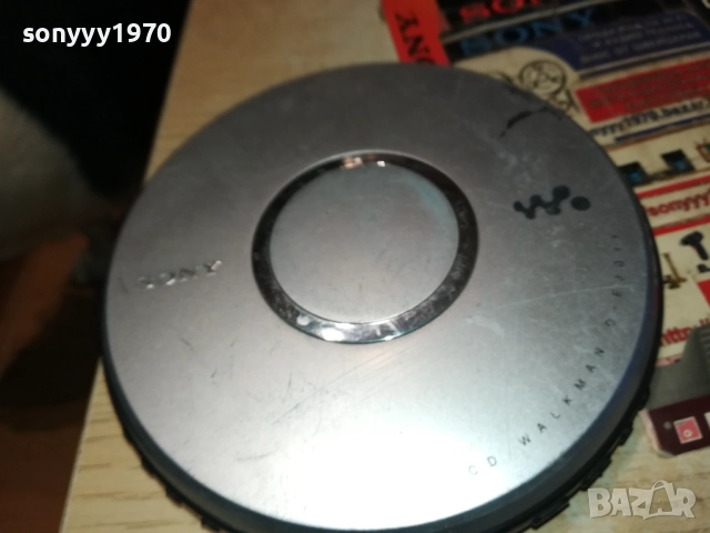 SONY D-EJ011 CD PLAYER-WALKMAN 1710251924, снимка 6 - Радиокасетофони, транзистори - 52091465