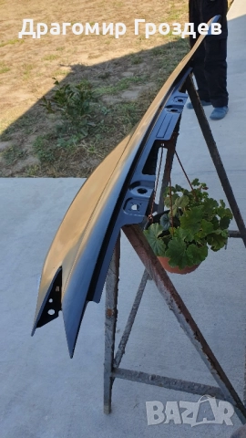 Преден десен калник за VW Golf VII / Фолксваген Голф 7 (2013-2017), снимка 3 - Части - 51729815