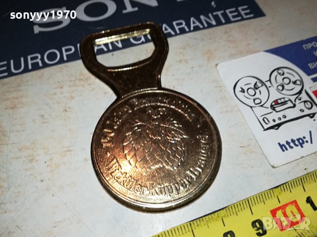 WICKULER-ЗЛАТНА ОТВАРАЧКА ОТ ГЕРМАНИЯ 1806231302M, снимка 10 - Колекции - 41243120