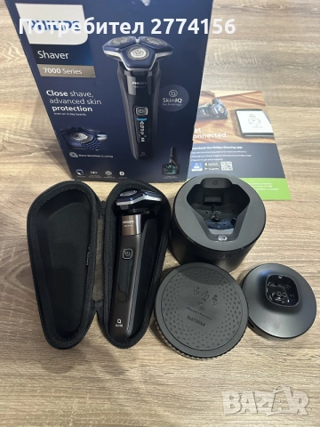 Philips Shaver Series 7000 S7886/55 – електрически шейвър Wet & Dry