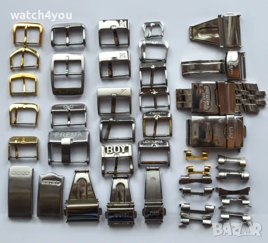 ПЛАСТИНИ,ПОСЛЕДНО ЗВЕНО ЗА ВЕРИЖКА НА ЧАСОВНИК. АДАПТЕР ПРЕХОДНИК НАКРАЙНИЦИ АДАПТЕРИ ЗА ВЕРИЖКИ, снимка 14 - Други - 28517475