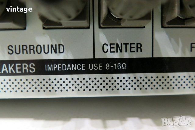 Sony STR-DE497, снимка 9 - Ресийвъри, усилватели, смесителни пултове - 42427678