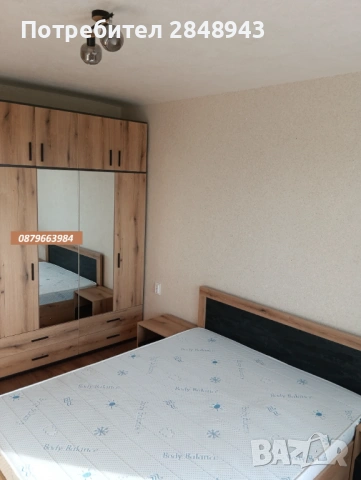 Двустаен апартамент в кв. Гоце Делчев, снимка 5 - Апартаменти - 53366187